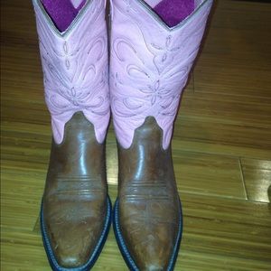 Cowboy(girl) Boots!